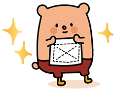 クマのイラスト